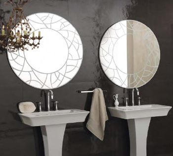 Regia 5630 Bathroom Mirrors