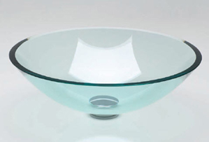 Regia Scultura Glass Basins