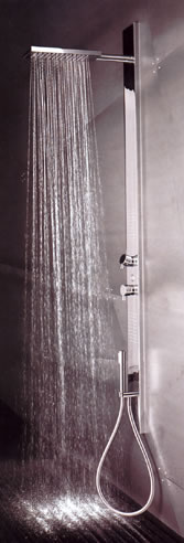 Fantini Acquatonica Bathroom Shower Panel