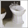 Simas Traditional Bathroom Sinks and Toilets
