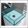 Arvex Glass Basins and Sinks