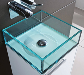 Arvex Glass Basins