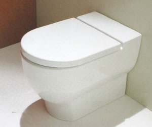 Axa One Vaso Bathroom Toilets