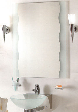Bertocci 5052 Bathroom Mirrors