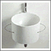 Agape Bucatini Bathroom Basins