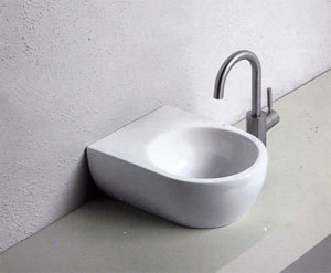 Catalano Sistema C1 Small Bathroom Sinks 