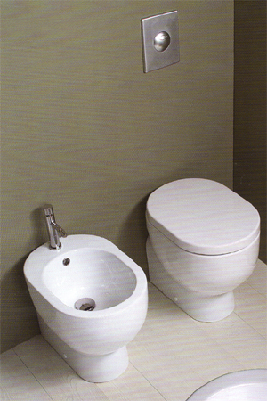 Catalano Sistema Bathroom Toilets