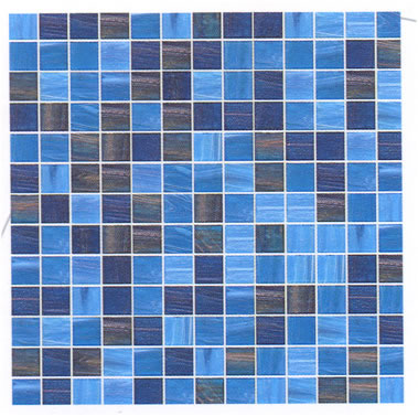 Trend Concentration Mosaic Tiles
