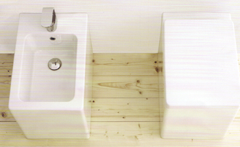 NIC Design Cool Bathroom Toilets