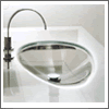 Regia Glass Basins and Sinks