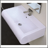 Ceramica Esedra Bathroom Sinks