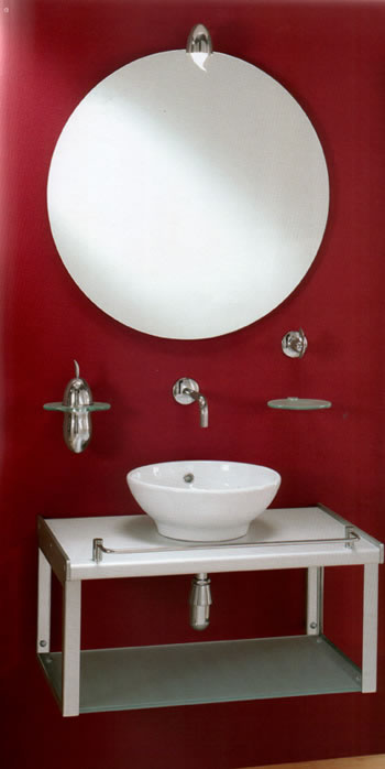 Bolan Ethos Bathroom Mirror