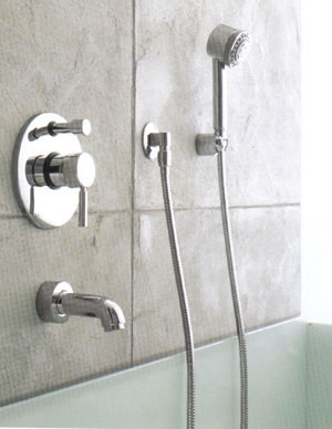 Fantini Nostromo 1622S Bathroom Showers