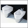 Flaminia Twin Set Bathroom Basins