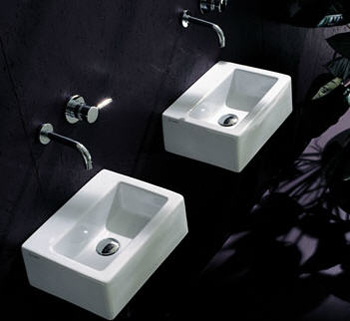 Flaminia Acquagrande Bathroom Basins