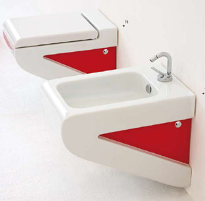 Art Ceram Fontana Bathroom Toilets