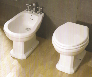 Galassia Ethos Bathroom Toilets