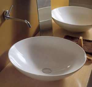 NIC Design Giulia Bathroom Basins
