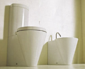 Althea Ceramica Hera Close Coupled Toilets
