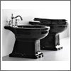 Hidra Traditional Bathroom Sinks and Toilets