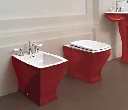 Art Ceram Jazz Bathroom Toilets