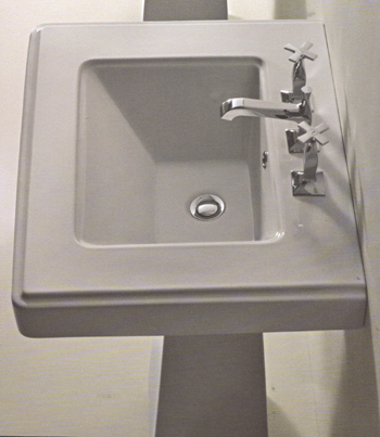 Vitruvit Kuma Bathroom Sinks