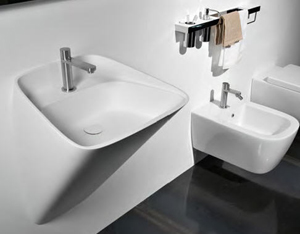 Antonio Lupi Tratto Bathroom Sinks