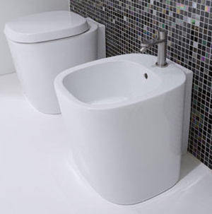 Antonio Lupi Mascolo Bathroom Toilets