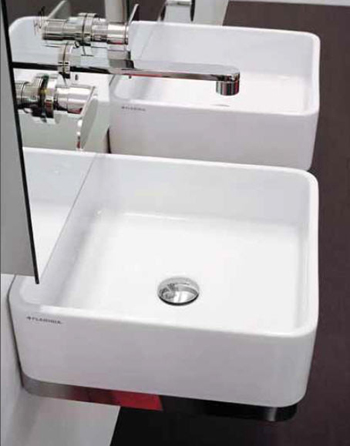 Flaminia Mini Bathroom Basins