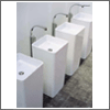 Flaminia Mini Link Bathroom Toilets