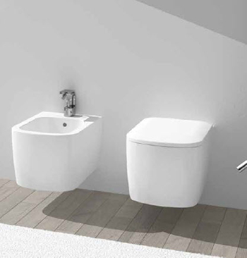 NIC Design Semplice Bathroom Toilets