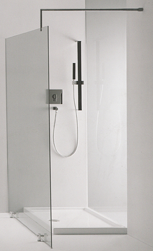 NIC Design Minimo Shower Trays
