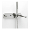 NIC Design Pop Bathroom Taps