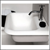 Agape Bathroom Basins and Sinks