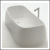 Agape Pear Freestanding Sinks