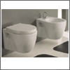 Ceramica Esedra Poing Bathroom Washbasins