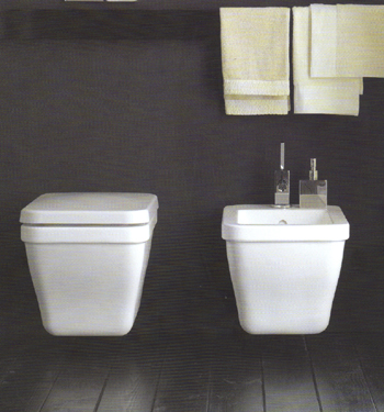 Pozzi Ginori Novecento Bathroom Toilets