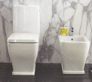 Pozzi Ginori Novecento Bathroom Toilets