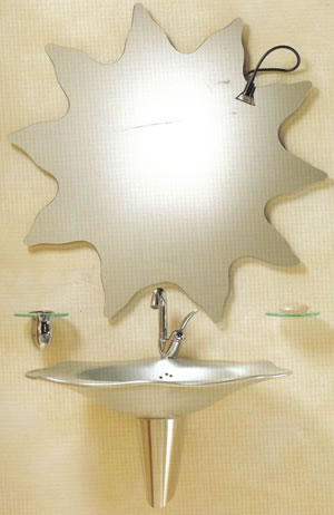 Bolan Primavera Bathroom Sinks