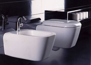 Pozzi Ginori Q3 Bathroom Toilets