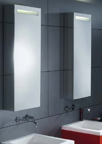 Regia Pret-a-Porter Bathroom Cabinets