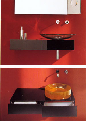 Regia Bathroom Cabinets