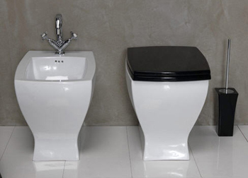 Regia Vintage Bathroom Toilets