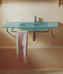 Rapsel Trieste Bathroom Sinks