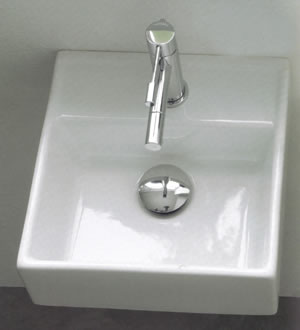 Scarabeo Teorema Bathroom Sinks