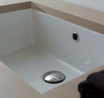 Scarabeo Miky Undercounter Sinks