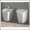 Floor Mounted Toilets, Designer Bathroom Toilets