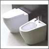 Floor Mounted Toilets