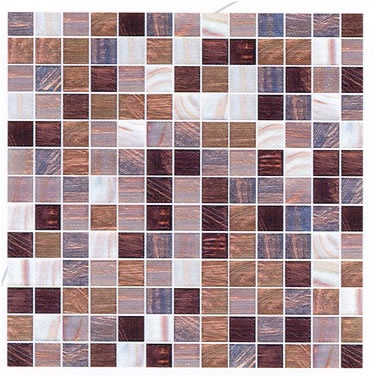 Trend Sensitivity Mosaic Tiles