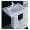 Vitruvit Traditional Bathroom Sinks and Toilets